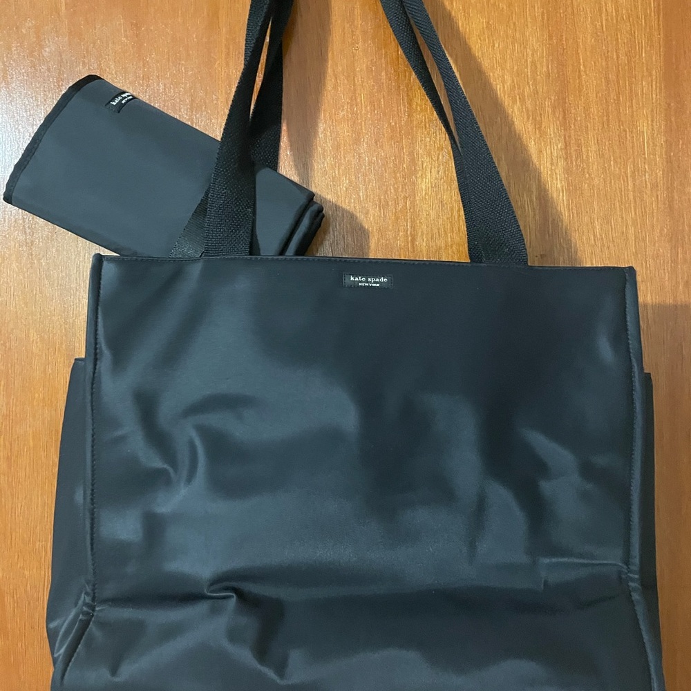 Kate Spade diaper bag